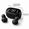 Clip-On Wireless Earphones