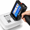 25.4 Portable Handheld Inkjet Printer Production Date QR Coding Machine Plastic Metal Carton Printing Is Fast Dry Without Fading