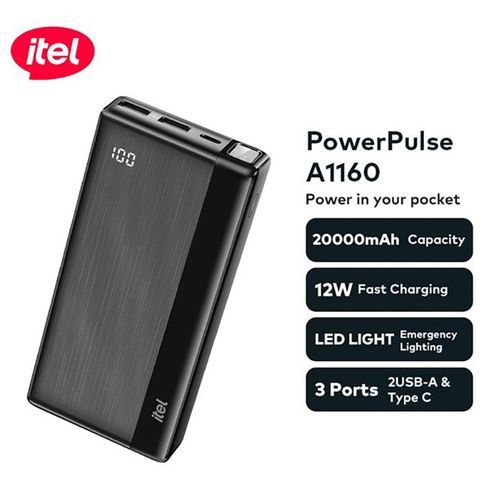 p1 itel PowerPulse