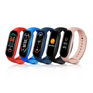 Smartwatch M6