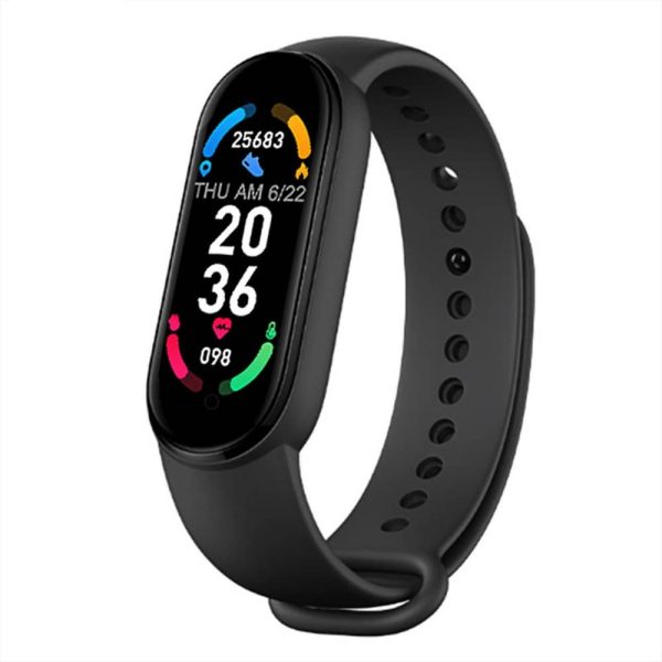 Smartwatch M6