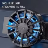 F5 FAN MOBILE PHONE RADIATOR